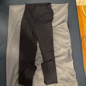 Lululemon Wunder Train High Rise 25” True Navy Legging